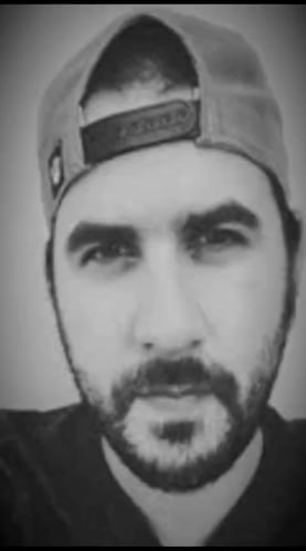 This is the Avatar Image for the Melih Abuaf AI Voice and Text to Speech Generator